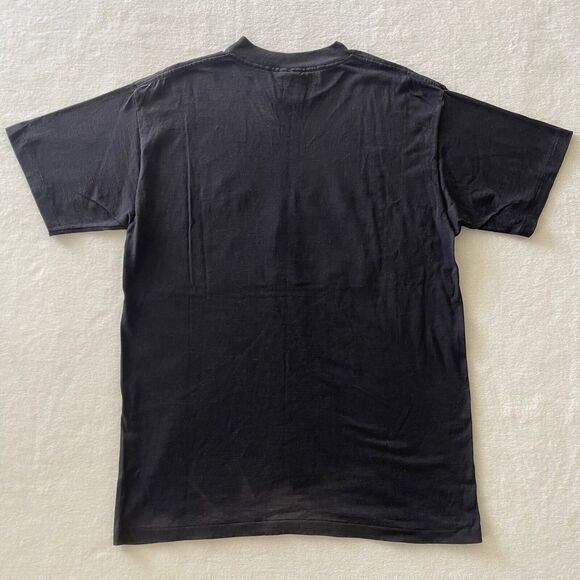 Vintage 80s Keehn Scenes State Capitol Sz L Foil Printed Rare Made In‎ USA - Picture 8 of 14